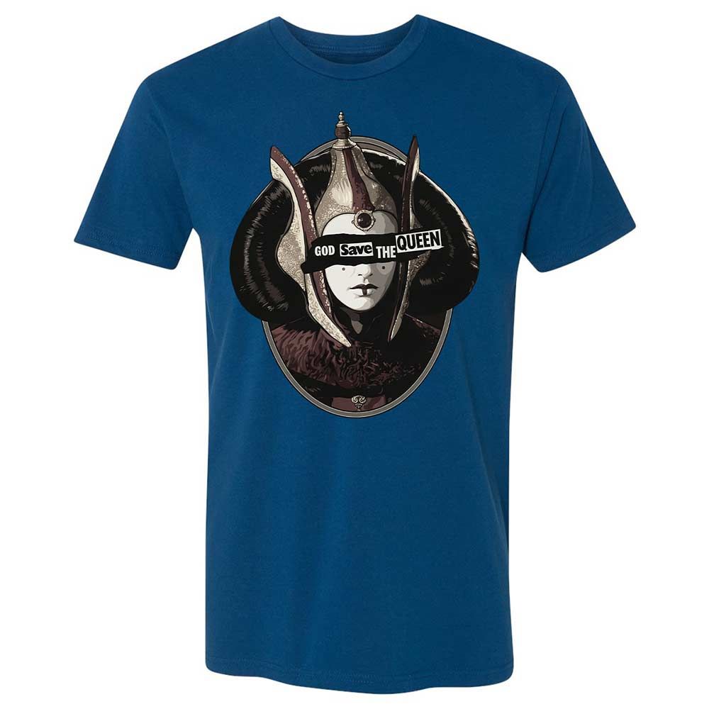Premium Unisex T-Shirt - AF3MLCA1 - Cool Blue - 5