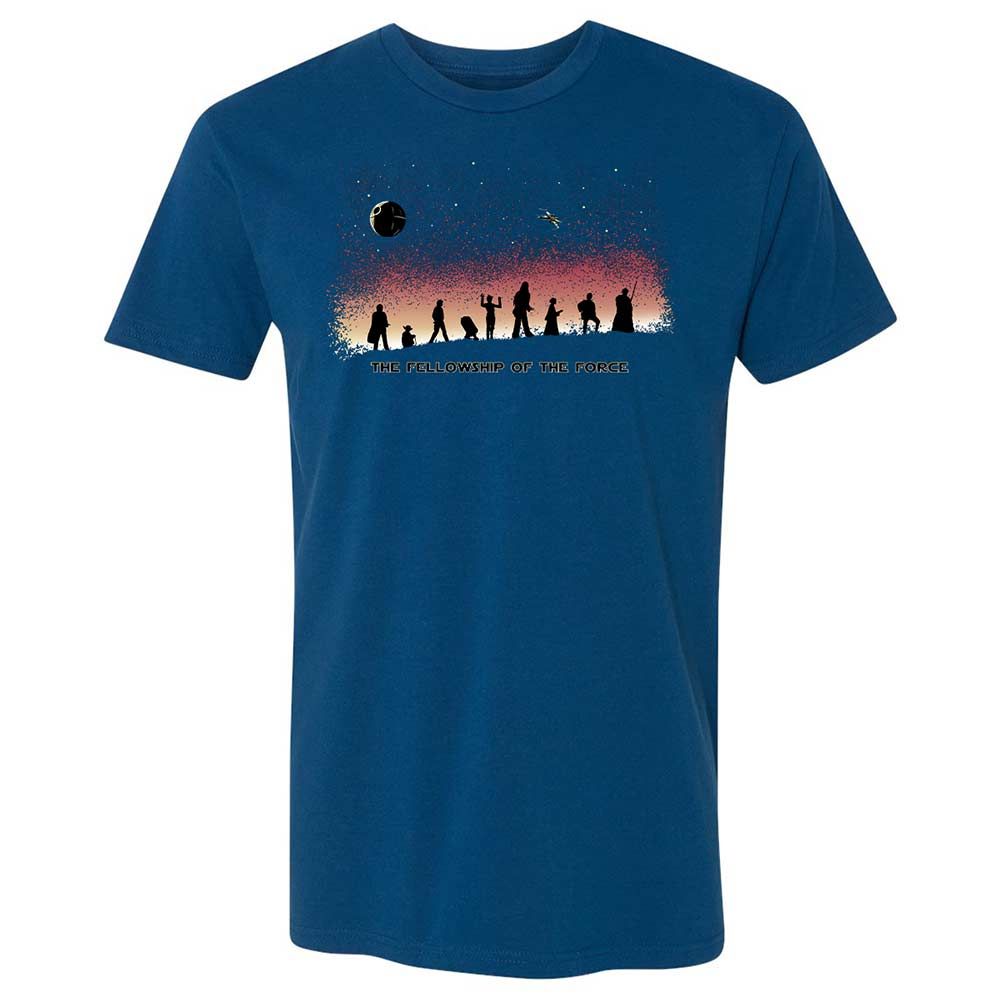 Premium Unisex T-Shirt - SAKZUQKZ - Cool Blue - 5