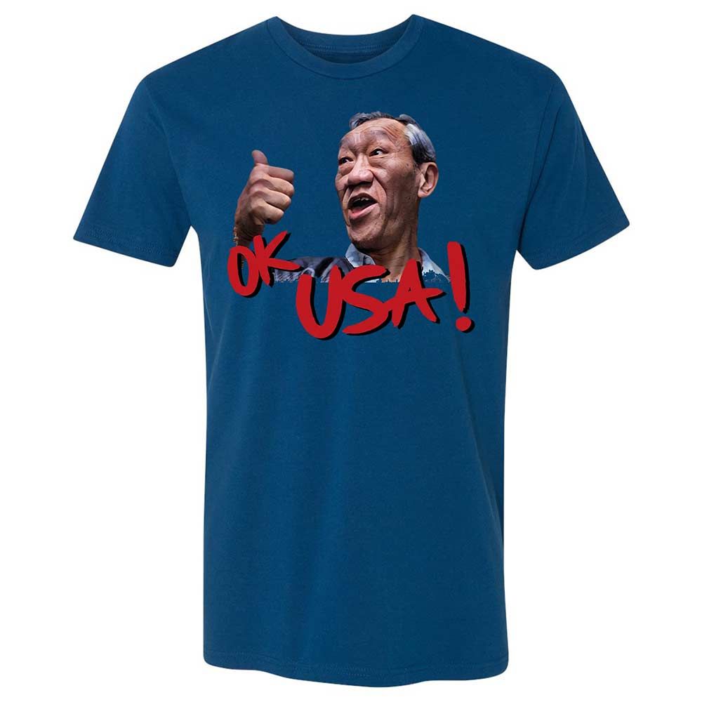 Premium Unisex T-Shirt - NCWAPSTV - Cool Blue - 5