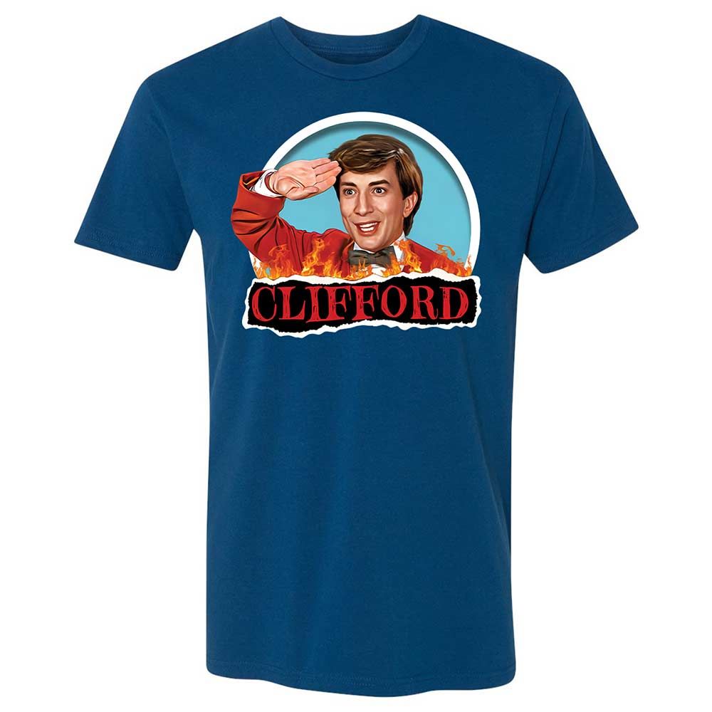 Premium Unisex T-Shirt - WH78X1MZ - Cool Blue - 5