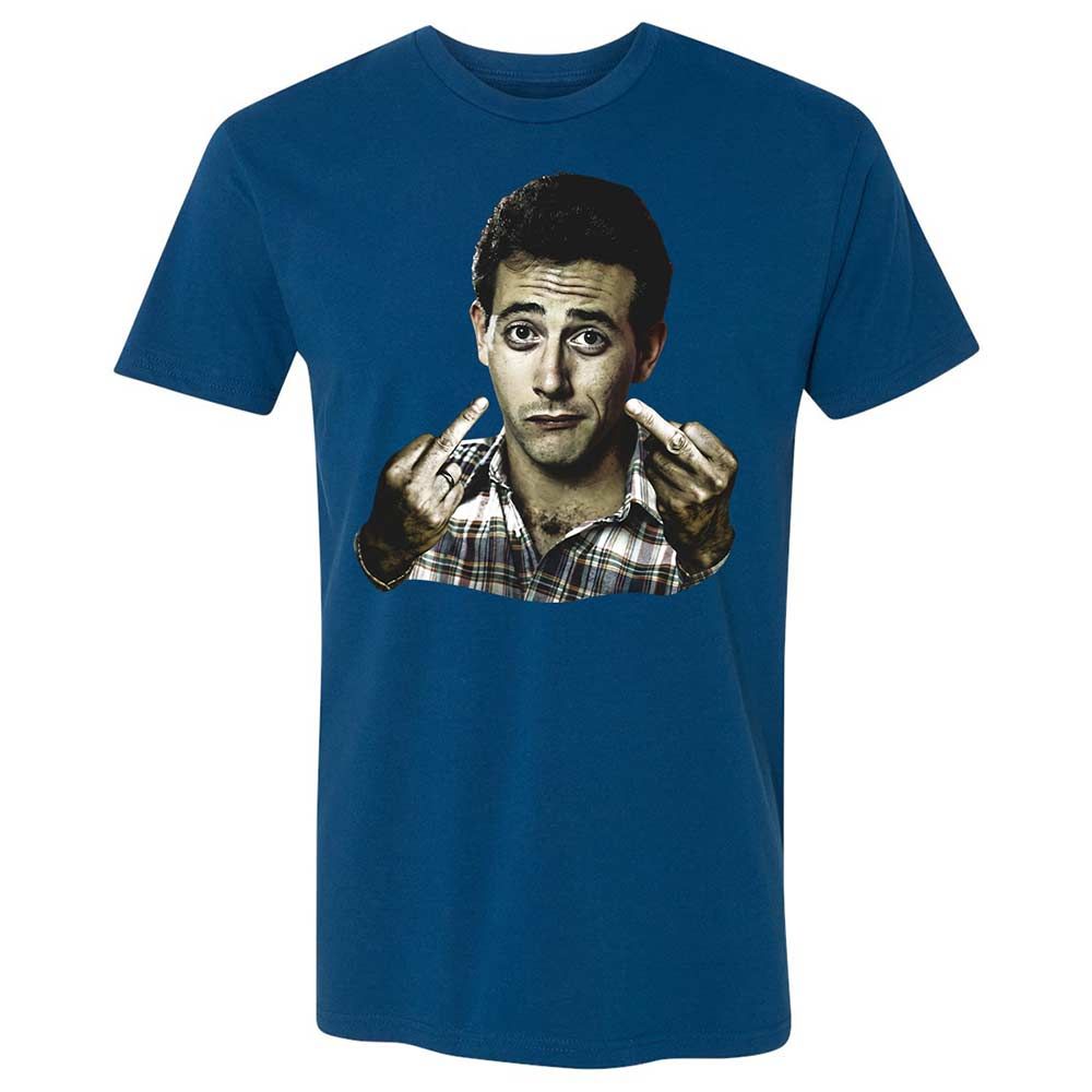 Premium Unisex T-Shirt - ZCG1CSET - Cool Blue - 5