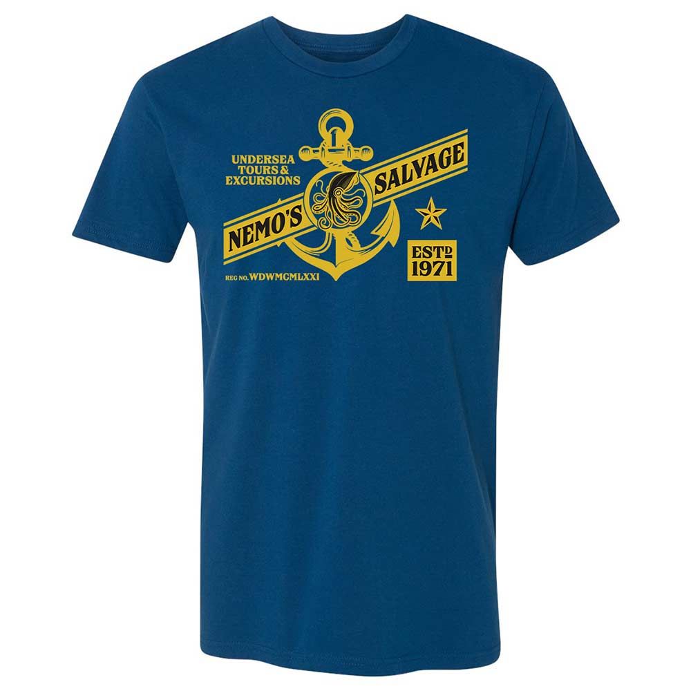 Nemo's Salvage - Cool Blue - 5