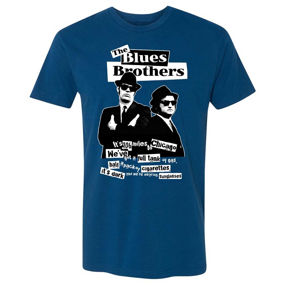 Mission from God - Cool Blue - 5