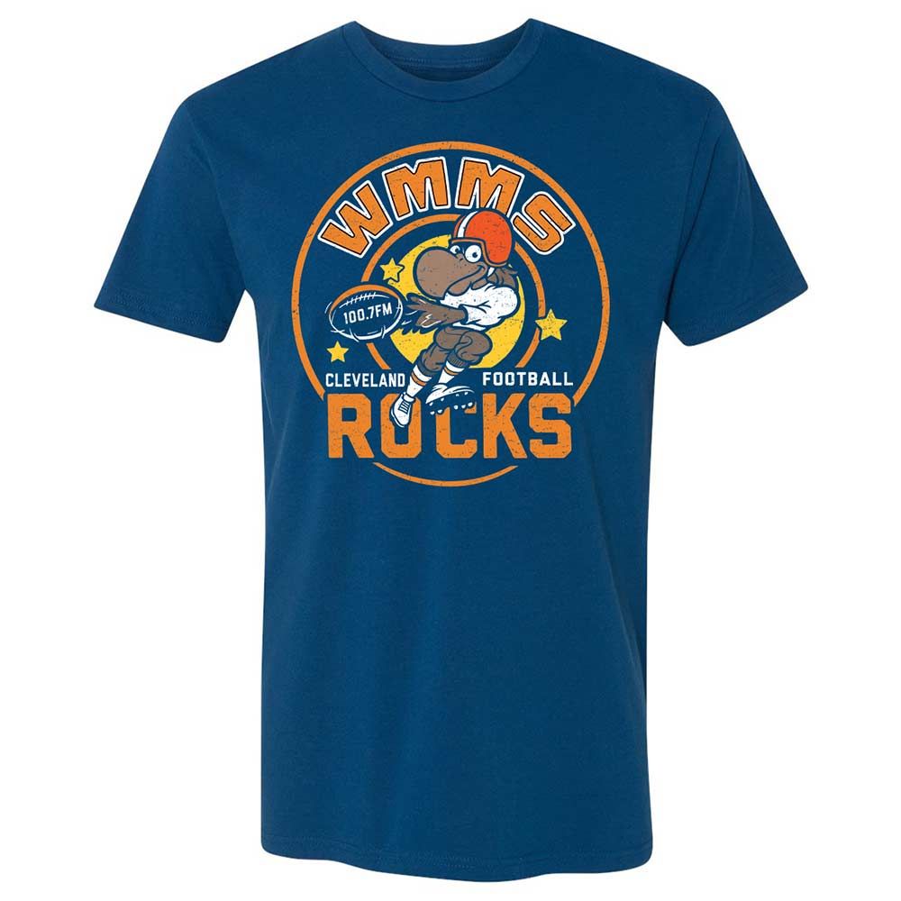 Premium Unisex T-Shirt - G77F2MTQ - Cool Blue - 5