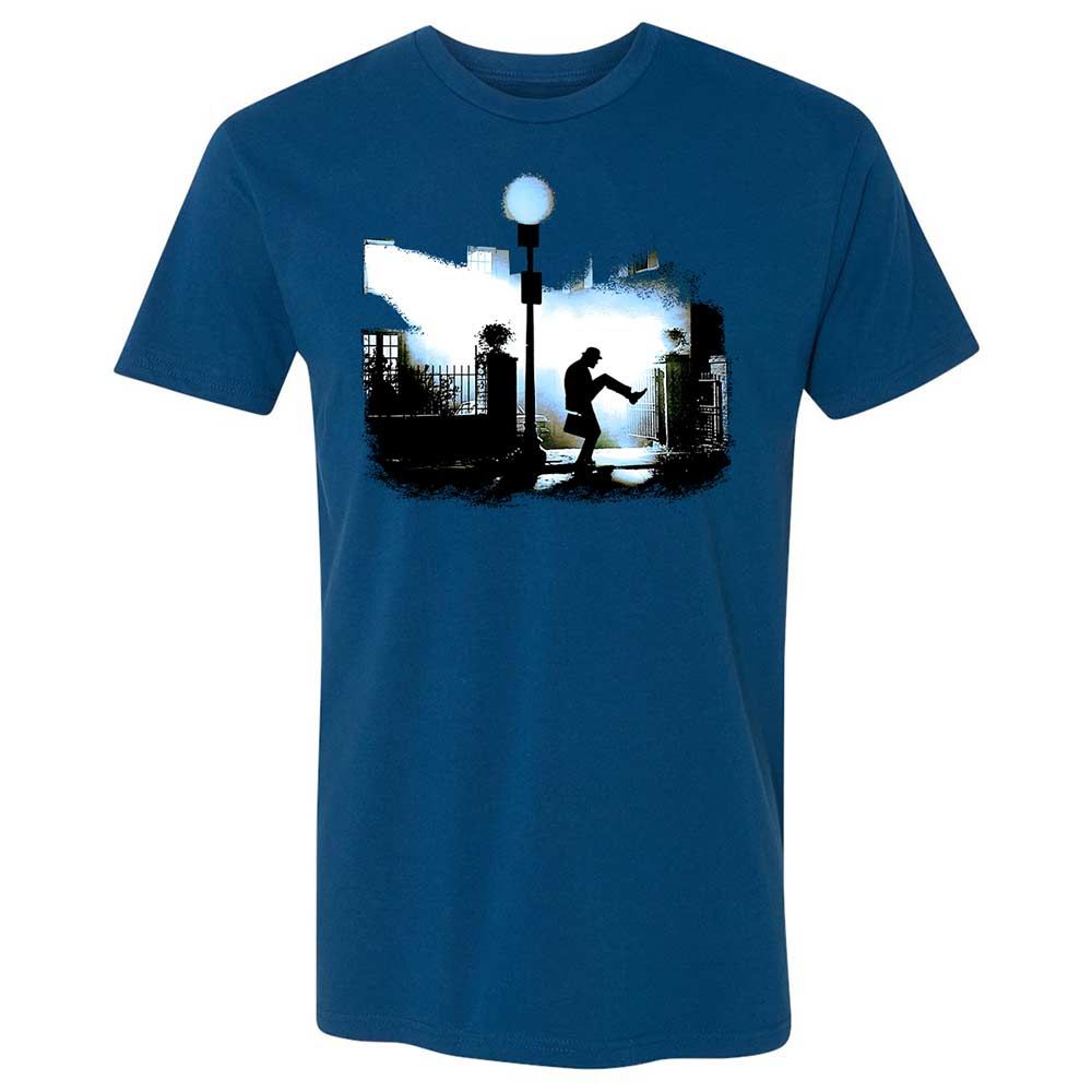 The exorcist of silly walk - Cool Blue - 5