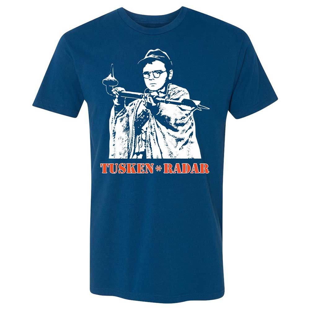 Tusken Radar - Cool Blue - 5