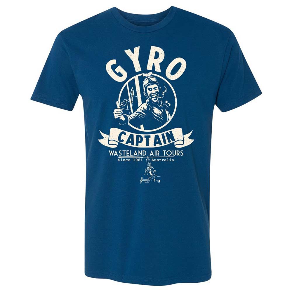 Premium Unisex T-Shirt - MKS9J5DB - Cool Blue - 5