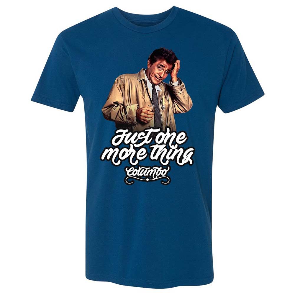 Just one more thing - Cool Blue - 5