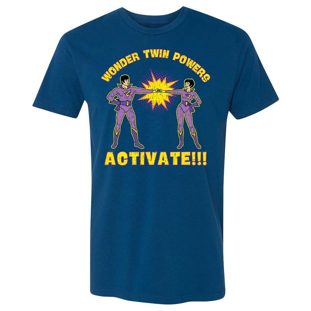 Premium Unisex T-Shirt - 3NZJL6P4 - Cool Blue - 5