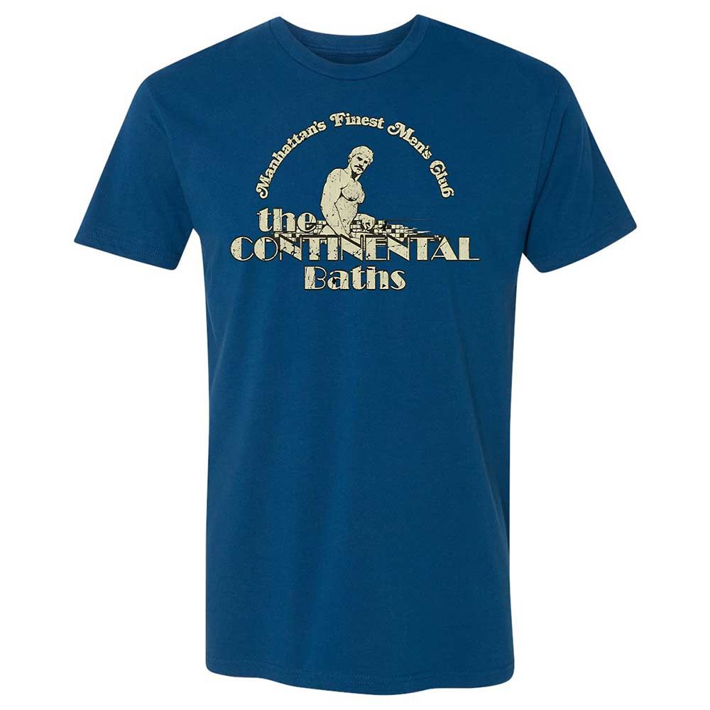 The Continental Baths - Cool Blue - 5