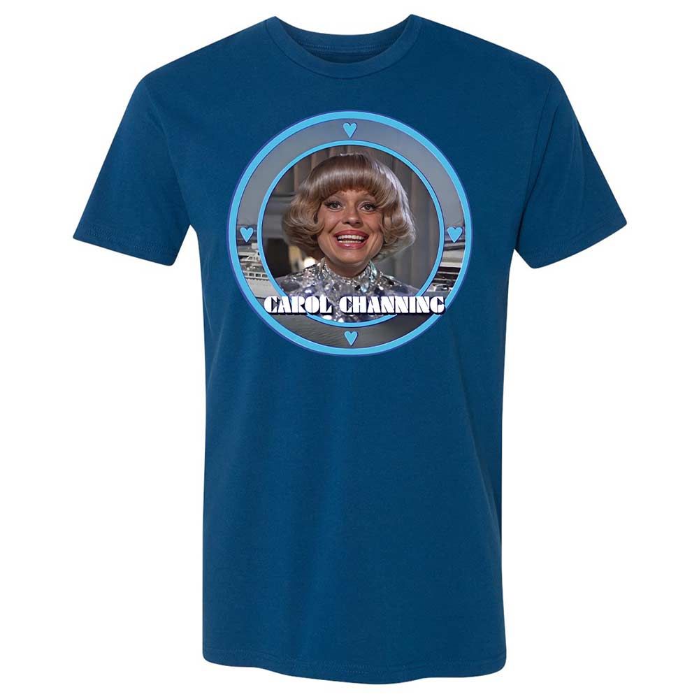 Premium Unisex T-Shirt - JN51J3N6 - Cool Blue - 5