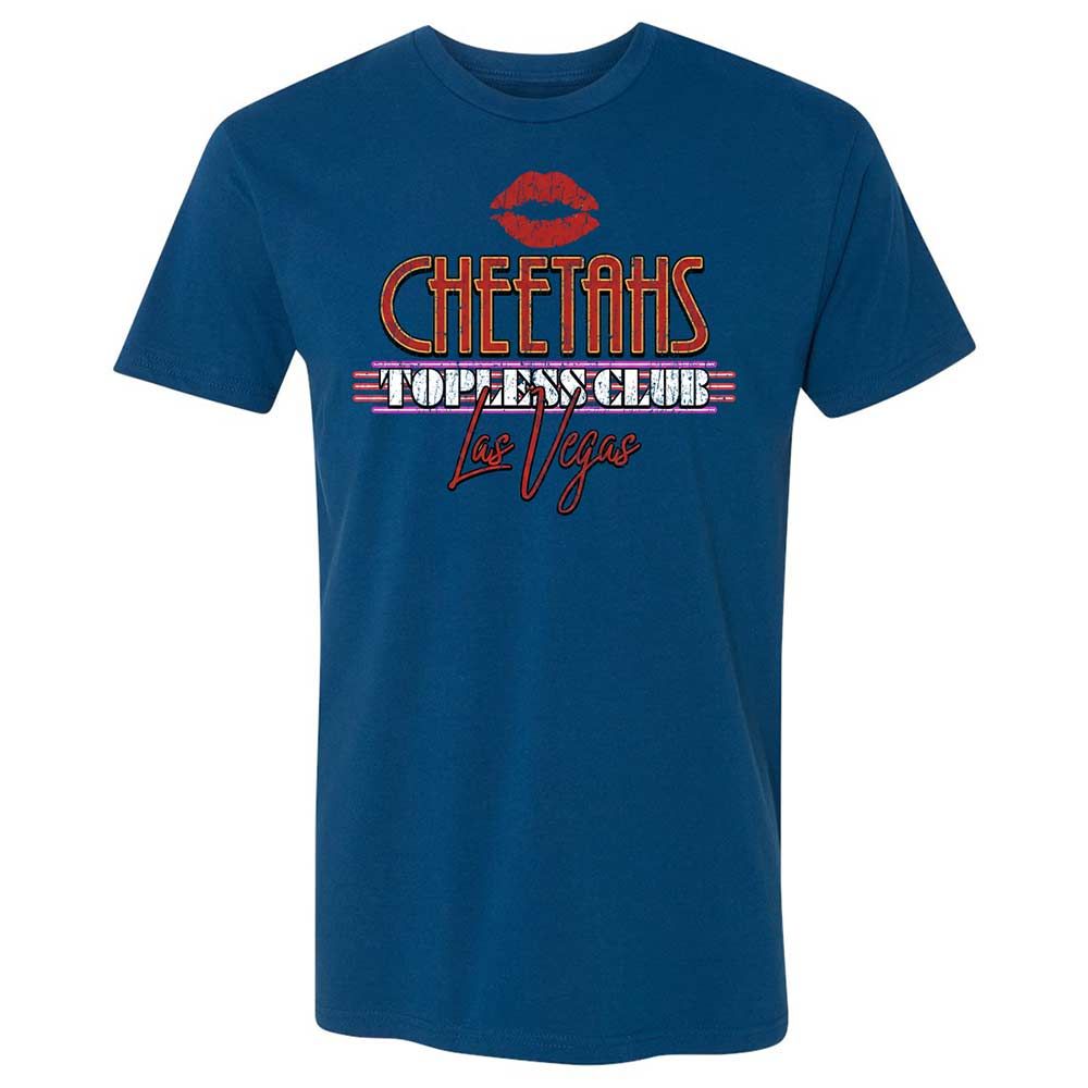 Cheetahs Las Begas - Cool Blue - 5