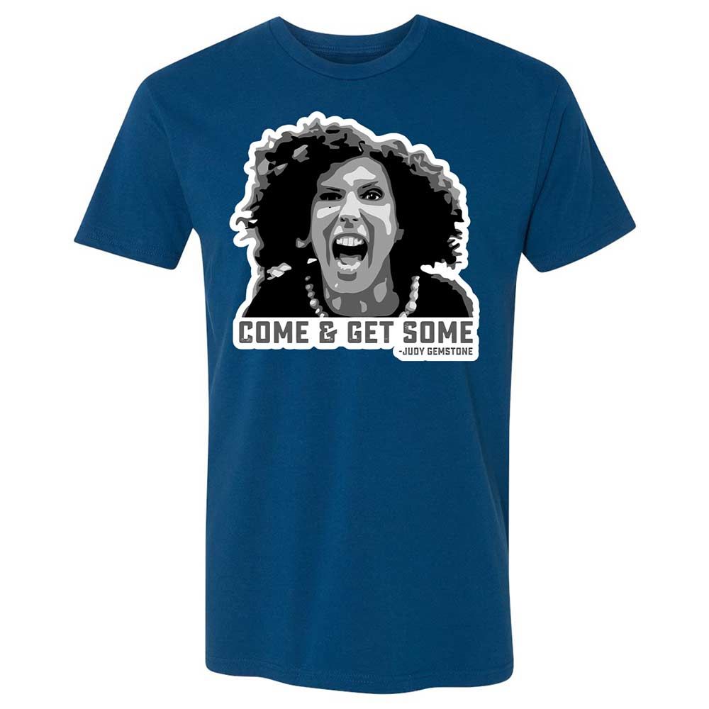 Come & Get Some - Cool Blue - 5