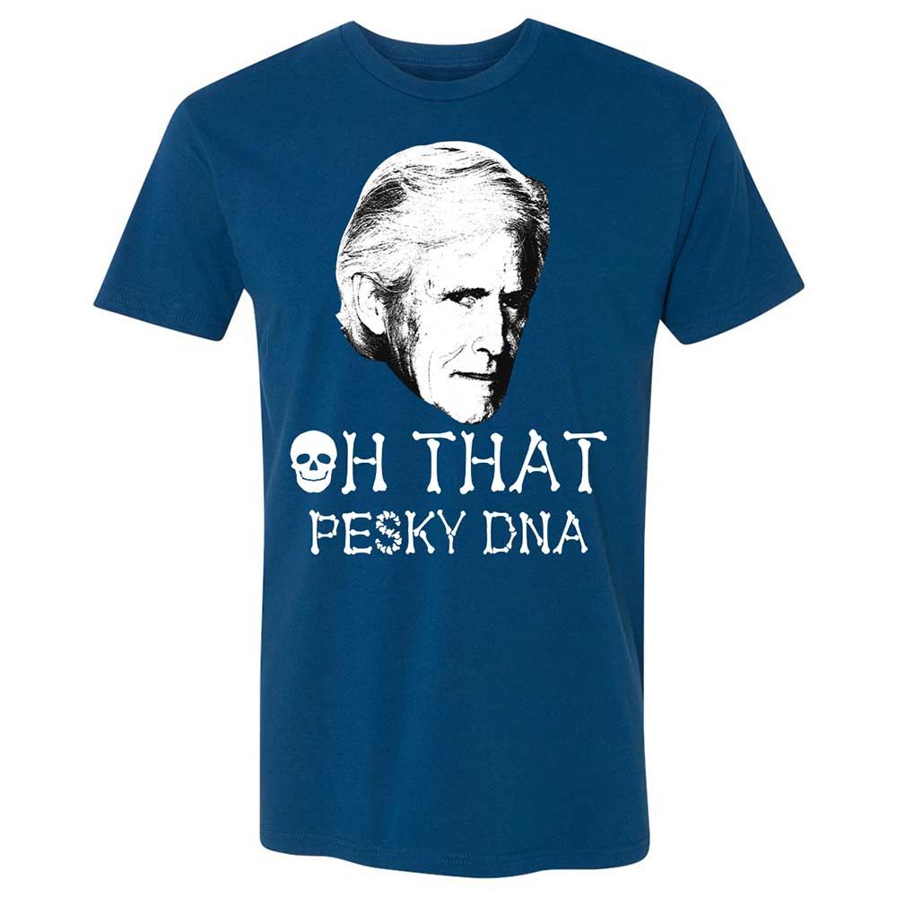 Oh That Pesky Dna - Cool Blue - 5