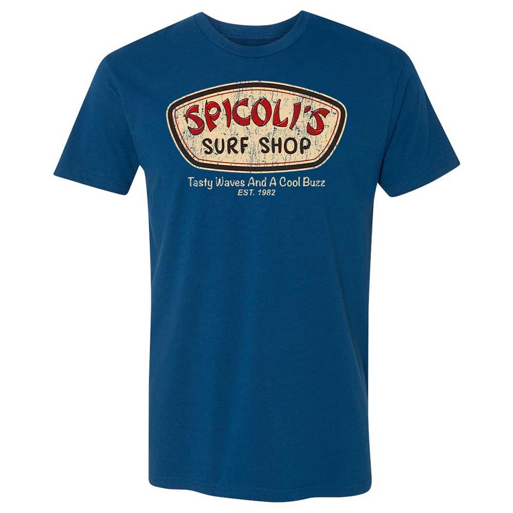 Premium Unisex T-Shirt - 8KTB64CX - Cool Blue - 5