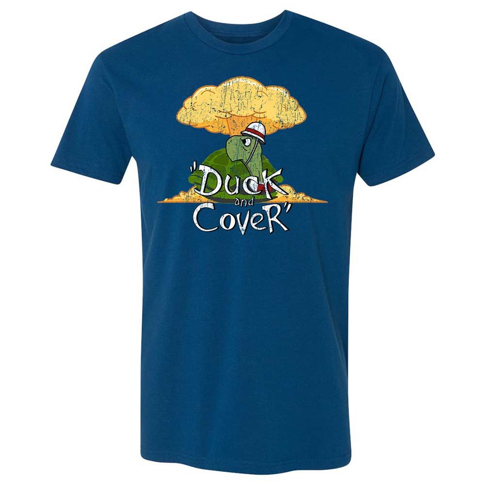 Premium Unisex T-Shirt - BEZL534V - Cool Blue - 5