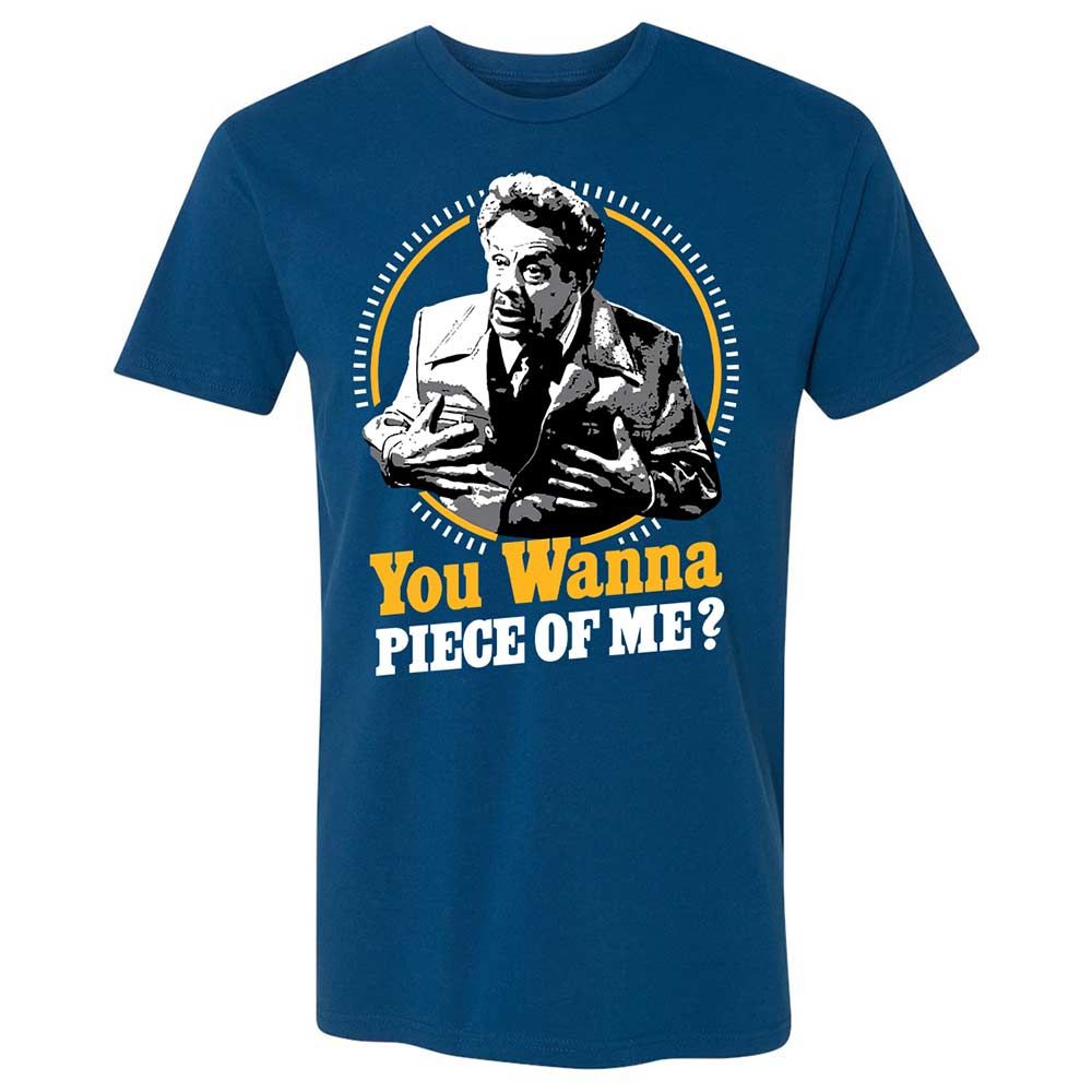 You Wanna Piece Of Me! - Cool Blue - 5