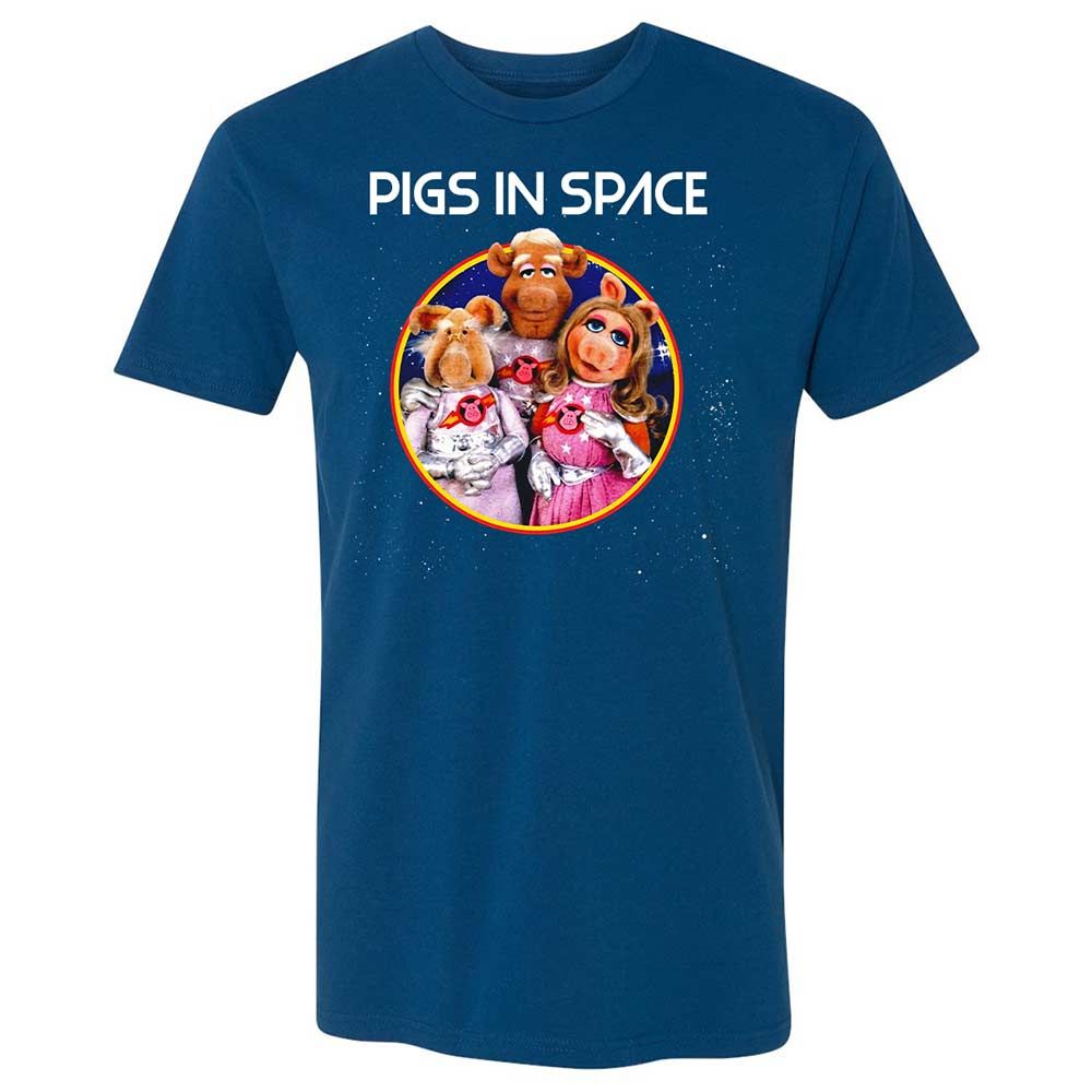 Pigs In Space - Cool Blue - 5