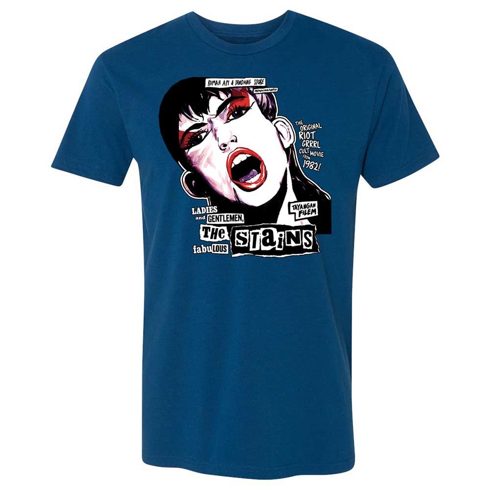 Ladies and Gentlemen - Cool Blue - 5
