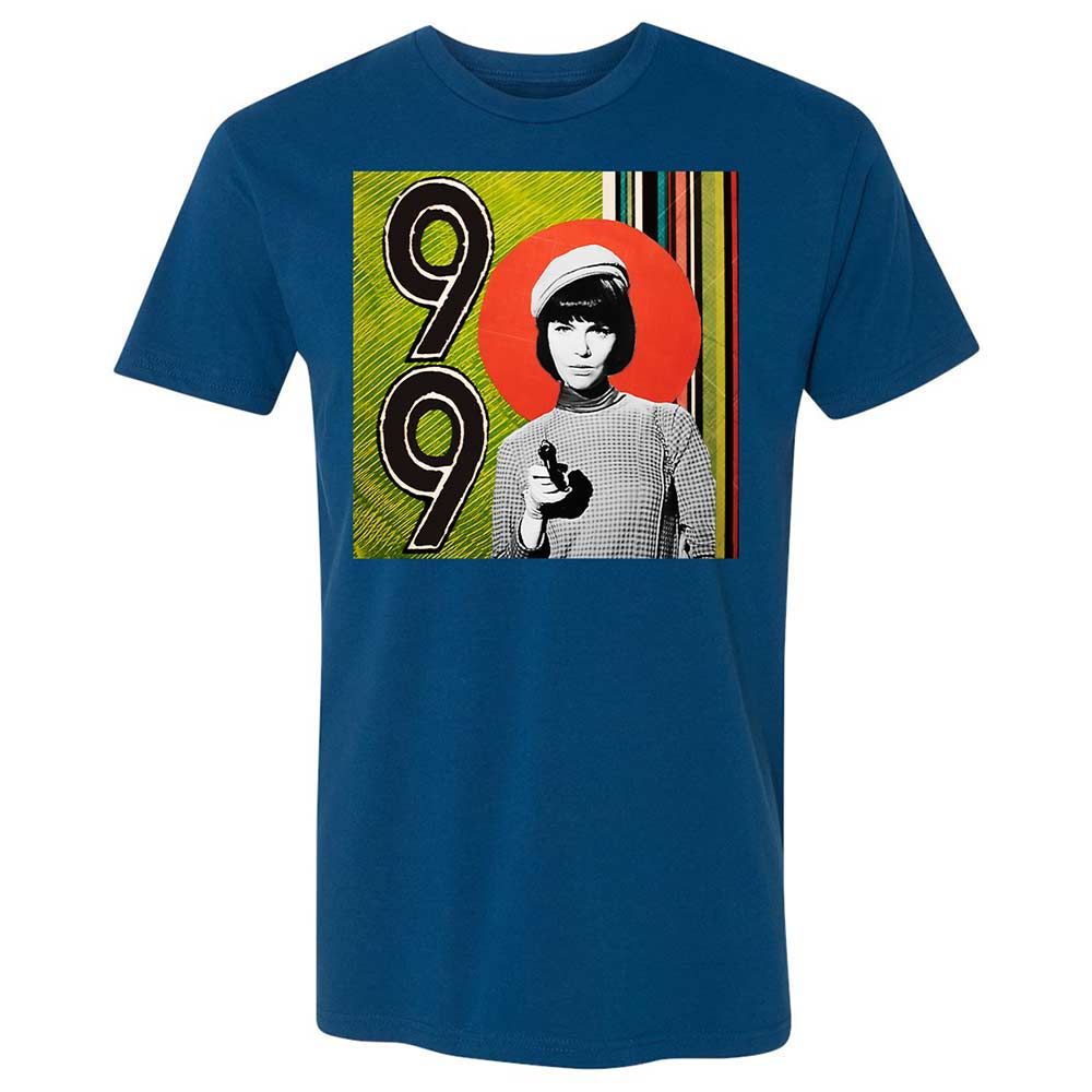 Premium Unisex T-Shirt - W8W2E9JX - Cool Blue - 5