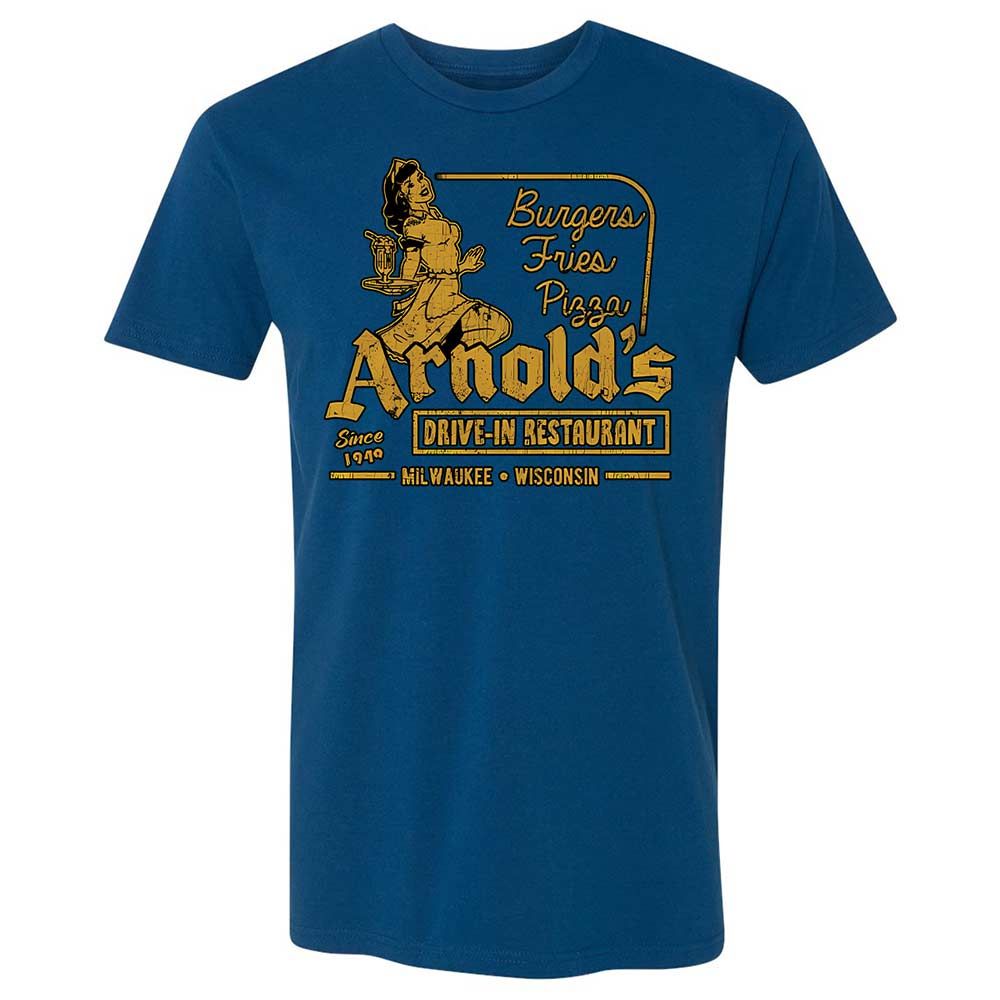 Premium Unisex T-Shirt - UV7XPBQR - Cool Blue - 5