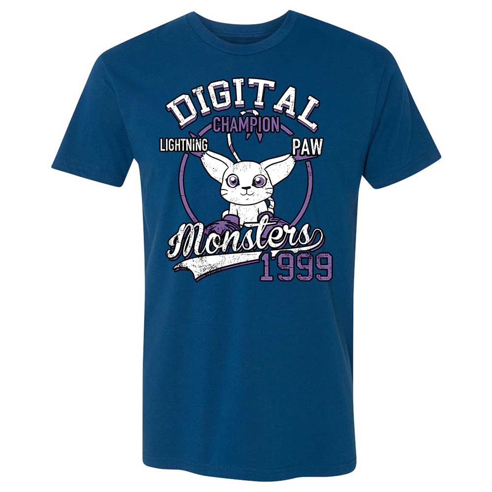 Premium Unisex T-Shirt - P5B3EVBH - Cool Blue - 5