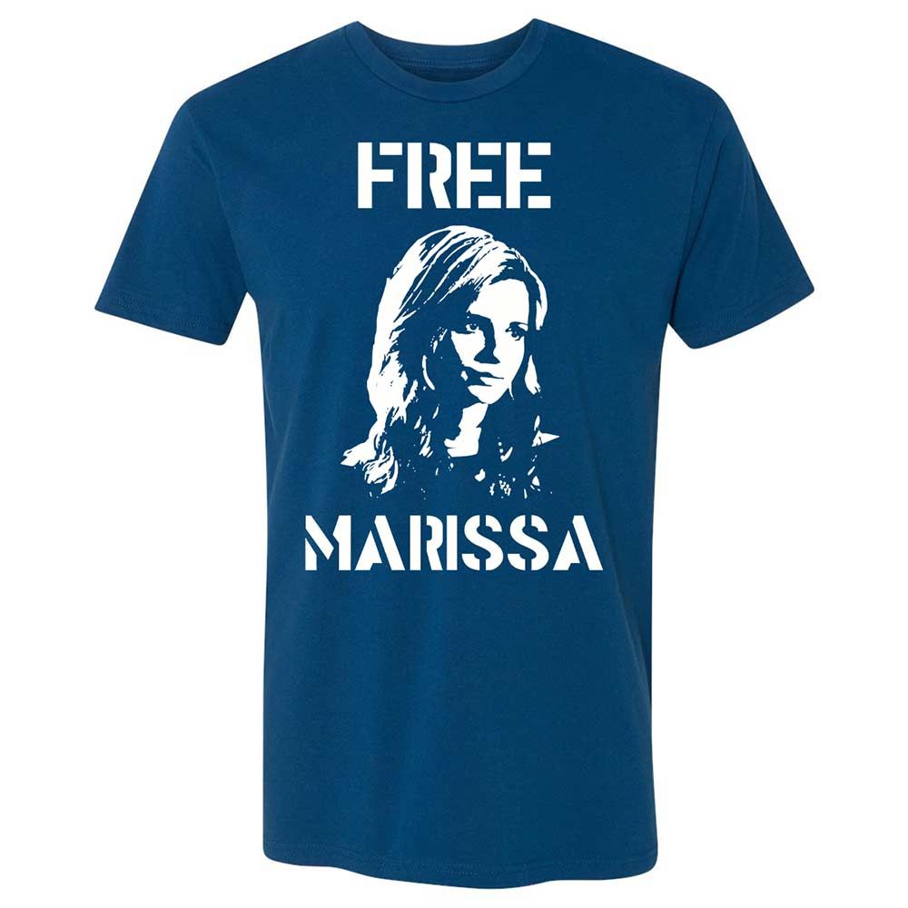 Free Marissa - Cool Blue - 5