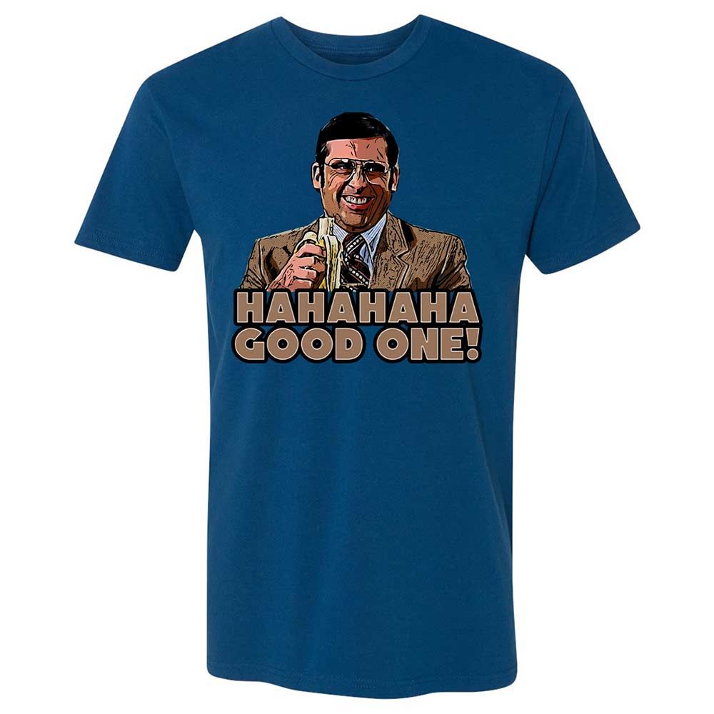 Premium Unisex T-Shirt - E19Y3DG4 - Cool Blue - 5