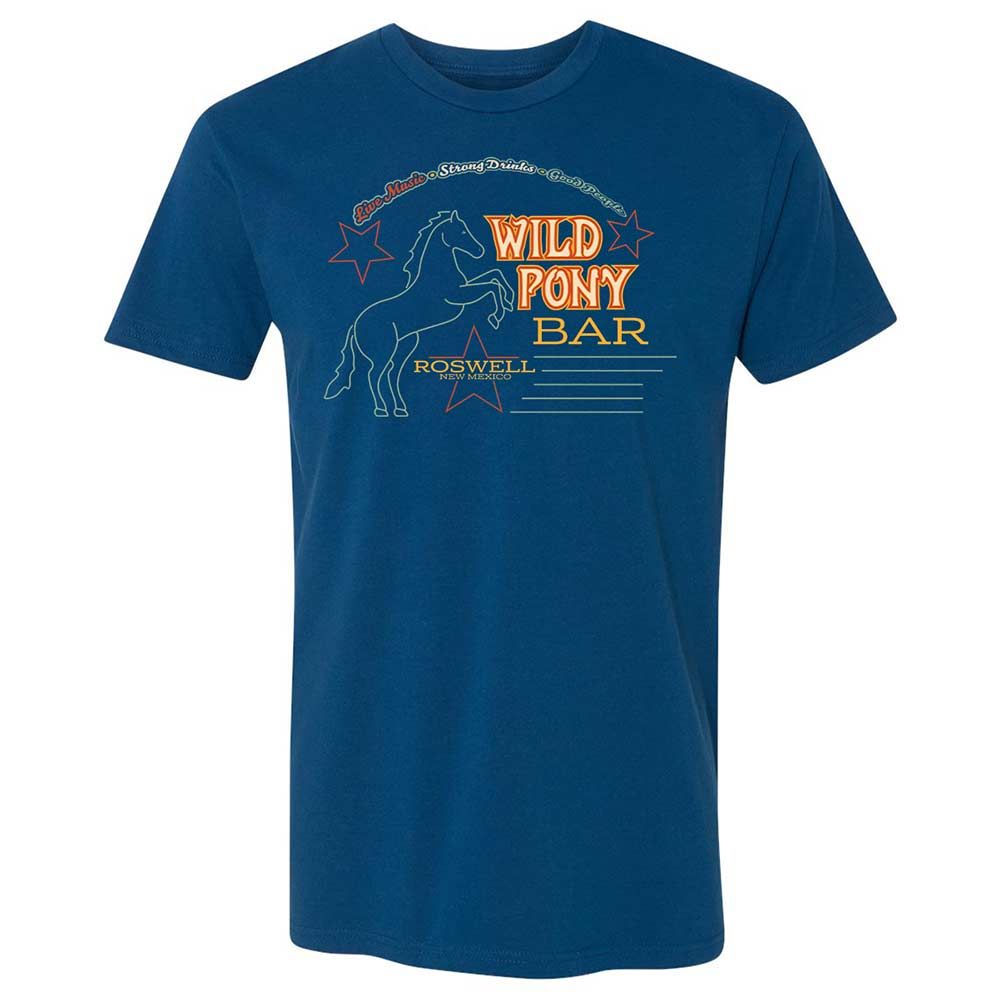 Wild Pony Bar - Cool Blue - 5