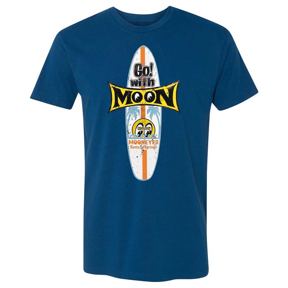 Premium Unisex T-Shirt - 3VJ7KPC6 - Cool Blue - 5