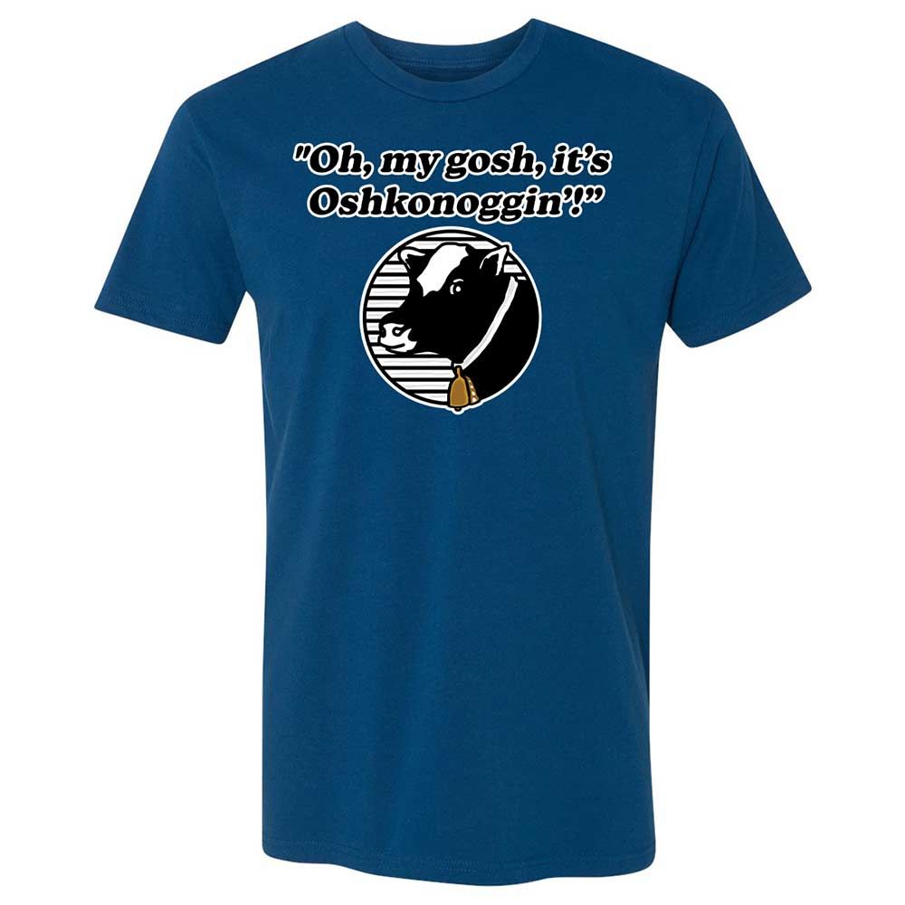 Premium Unisex T-Shirt - K11SHTAE - Cool Blue - 5