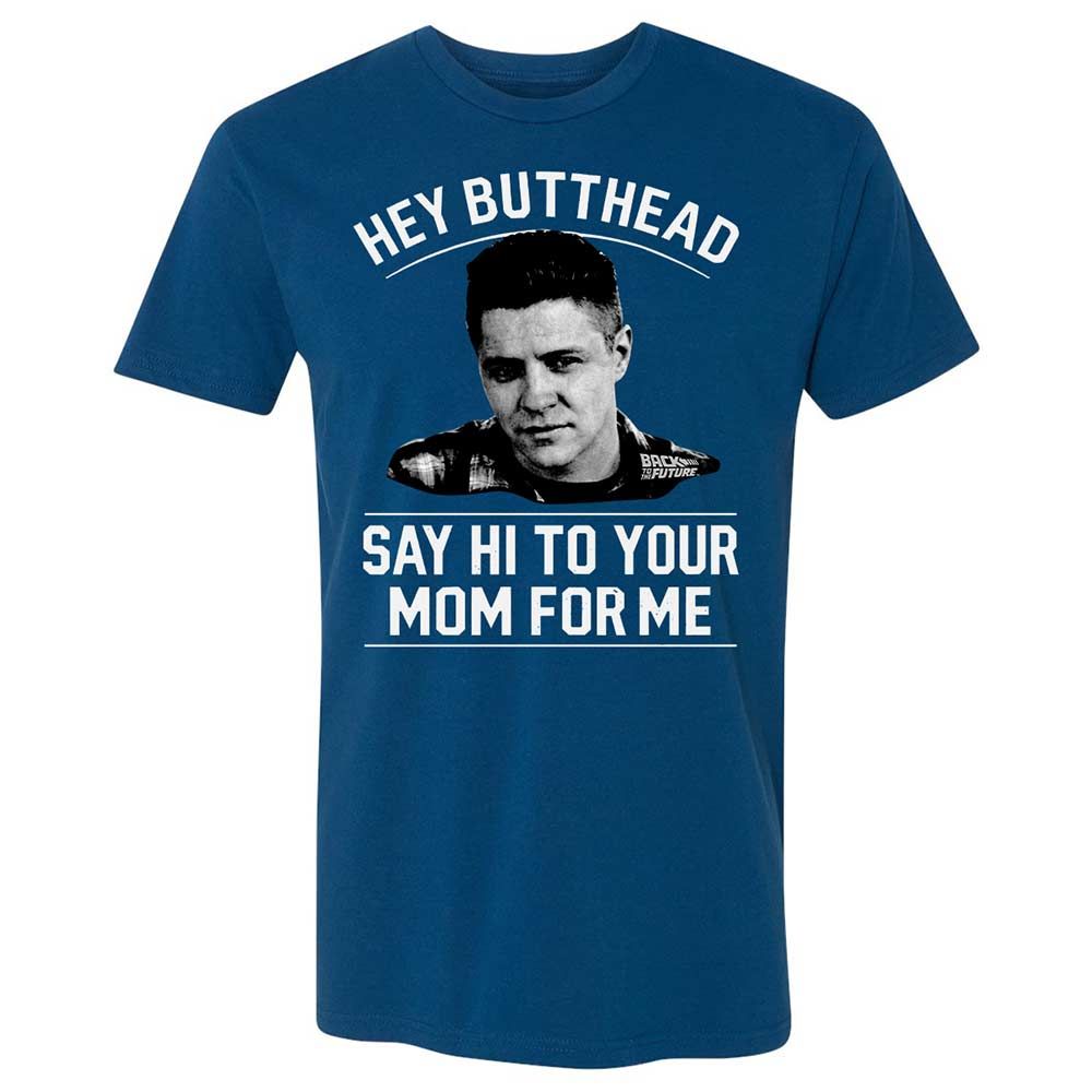 Premium Unisex T-Shirt - 7PTSLDHA - Cool Blue - 5