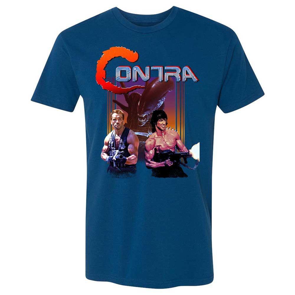 Premium Unisex T-Shirt - U2RWZWLA - Cool Blue - 5