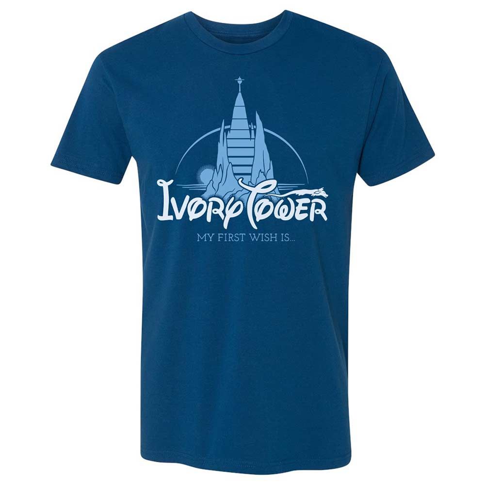 Ivory Tower - Cool Blue - 5