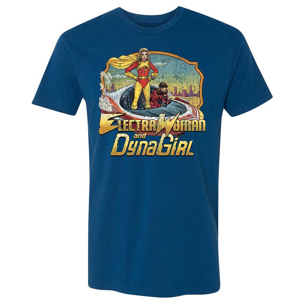 Premium Unisex T-Shirt - 6P5G9RXA - Cool Blue - 5