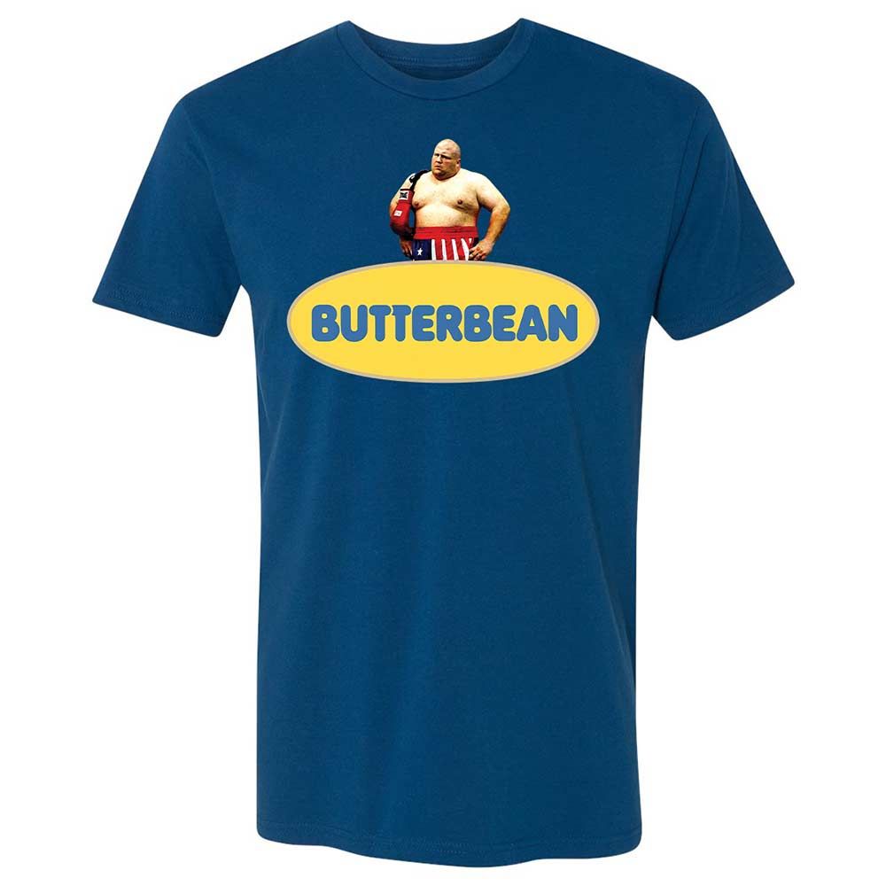 Hilarious Butterbean Boxing - Cool Blue - 5