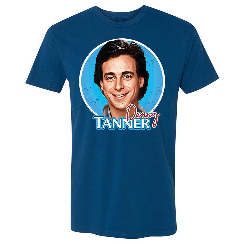 Premium Unisex T-Shirt - 18X49JRQ - Cool Blue - 5