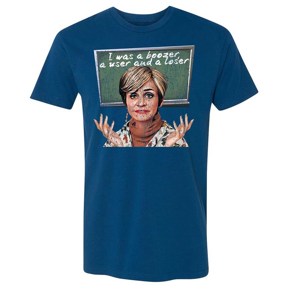 Premium Unisex T-Shirt - AUQUY2BA - Cool Blue - 5