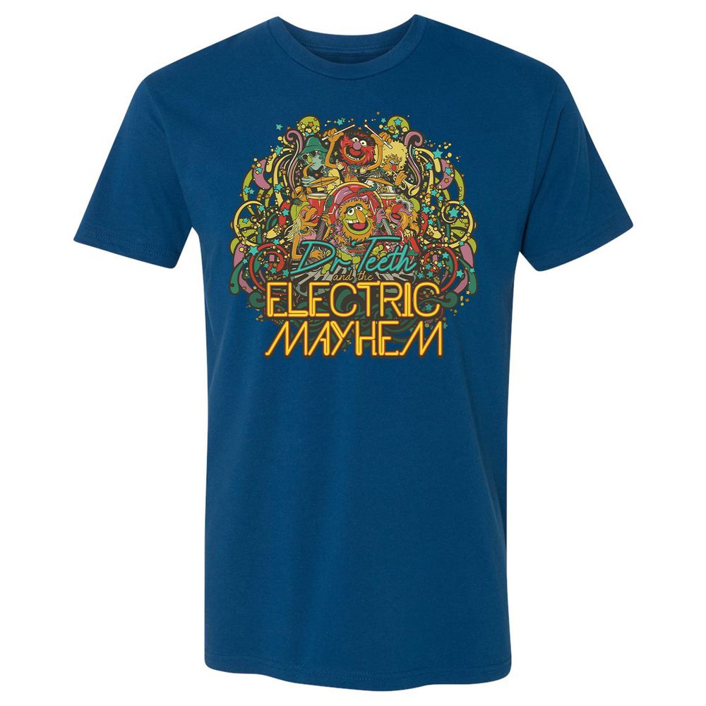 Premium Unisex T-Shirt - PK4HMUB1 - Cool Blue - 5