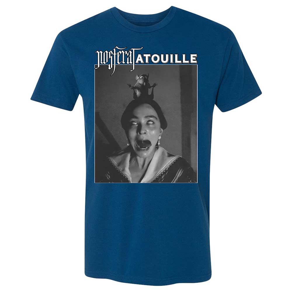 Nosferatatouille - Cool Blue - 5