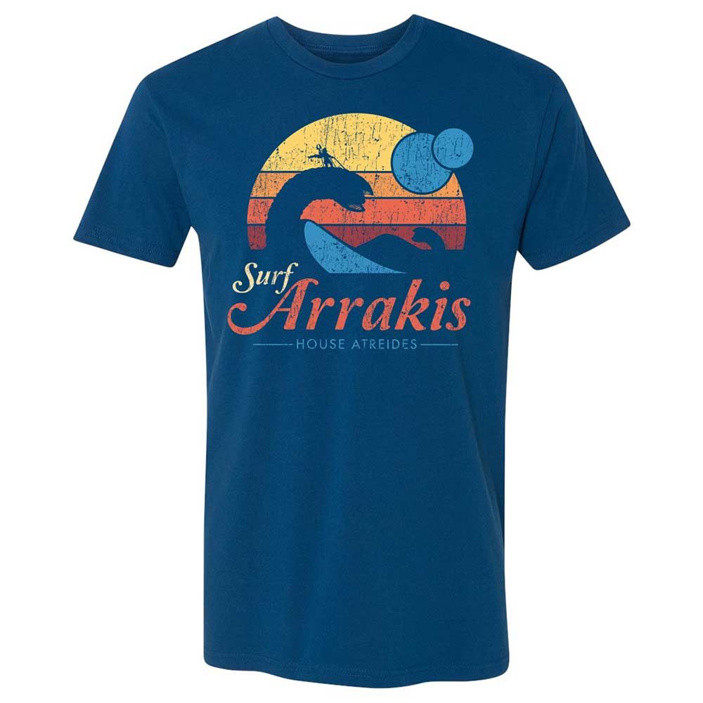 Premium Unisex T-Shirt - 3PN7P19J - Cool Blue - 5