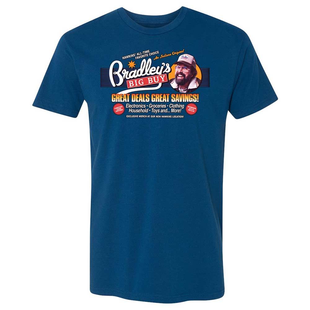 Bradley's Big Buy - Cool Blue - 5