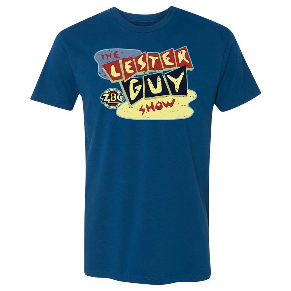 Premium Unisex T-Shirt - WKGCYBDR - Cool Blue - 5