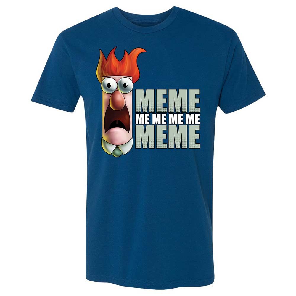 Meme me me me me Meme - Cool Blue - 5