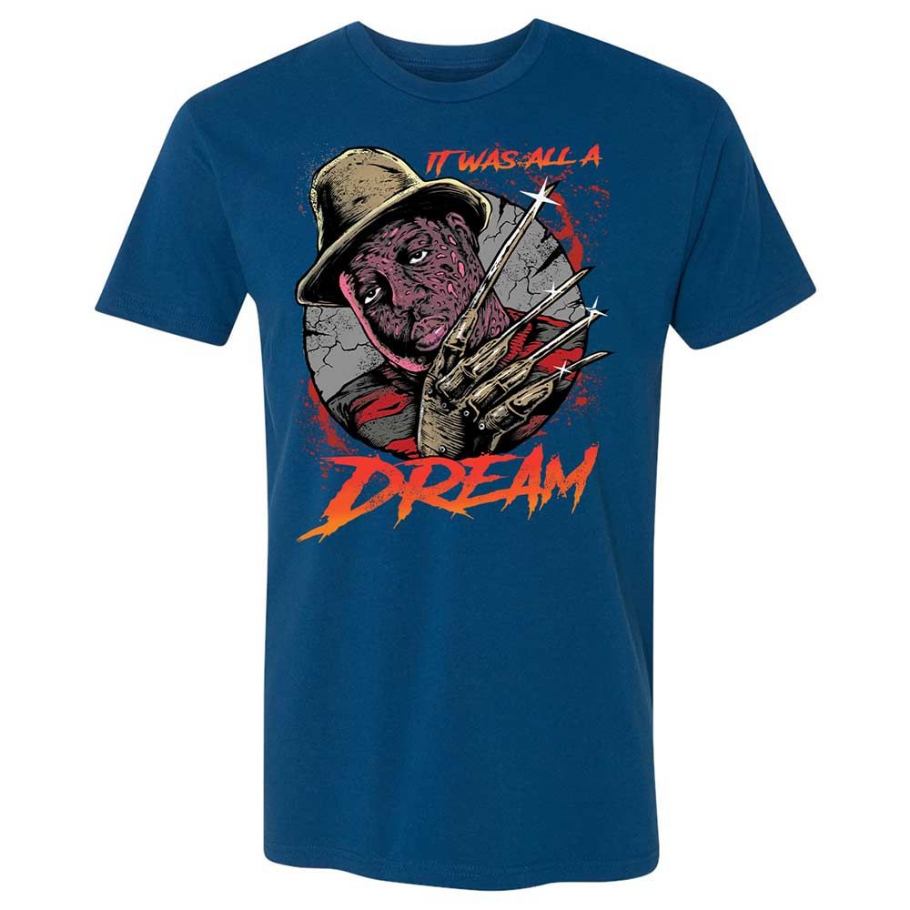 Premium Unisex T-Shirt - N8SBDRMW - Cool Blue - 5