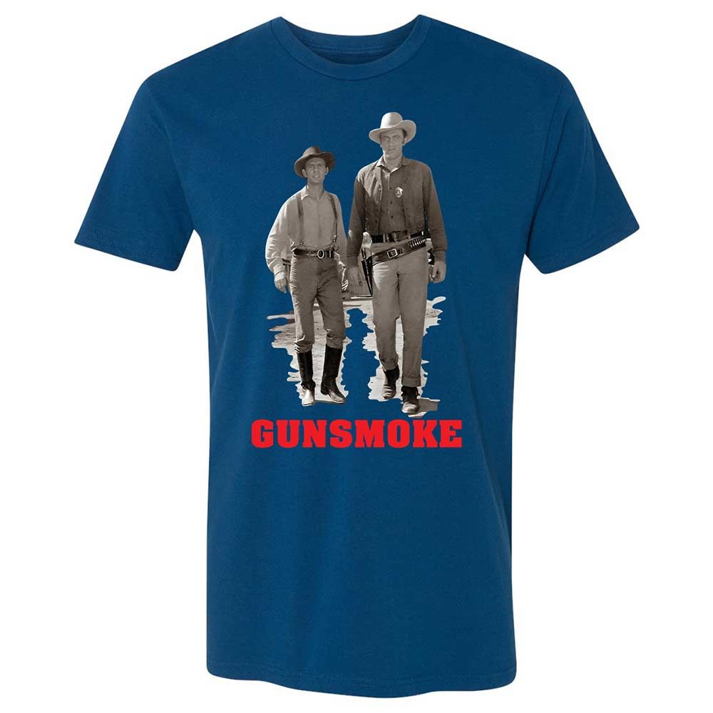 Premium Unisex T-Shirt - ETJG6YM4 - Cool Blue - 5