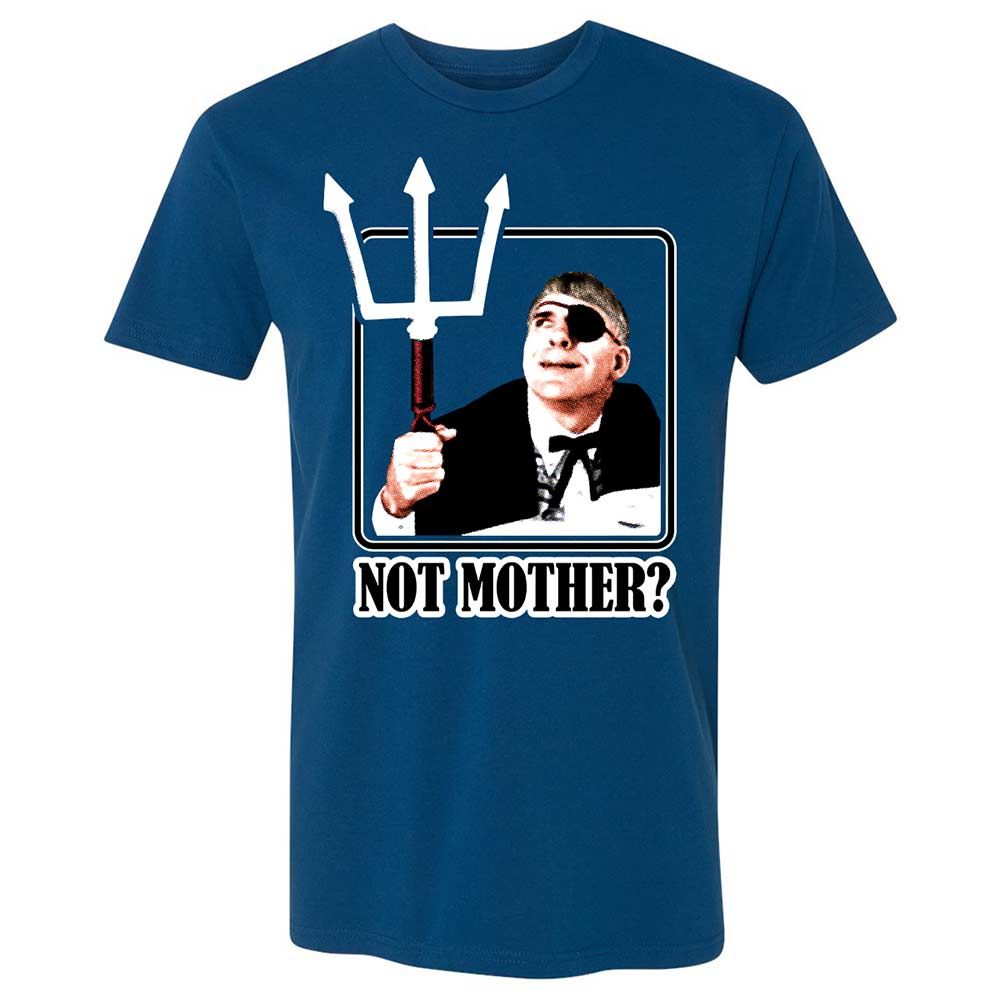 Not Mother? - Cool Blue - 5