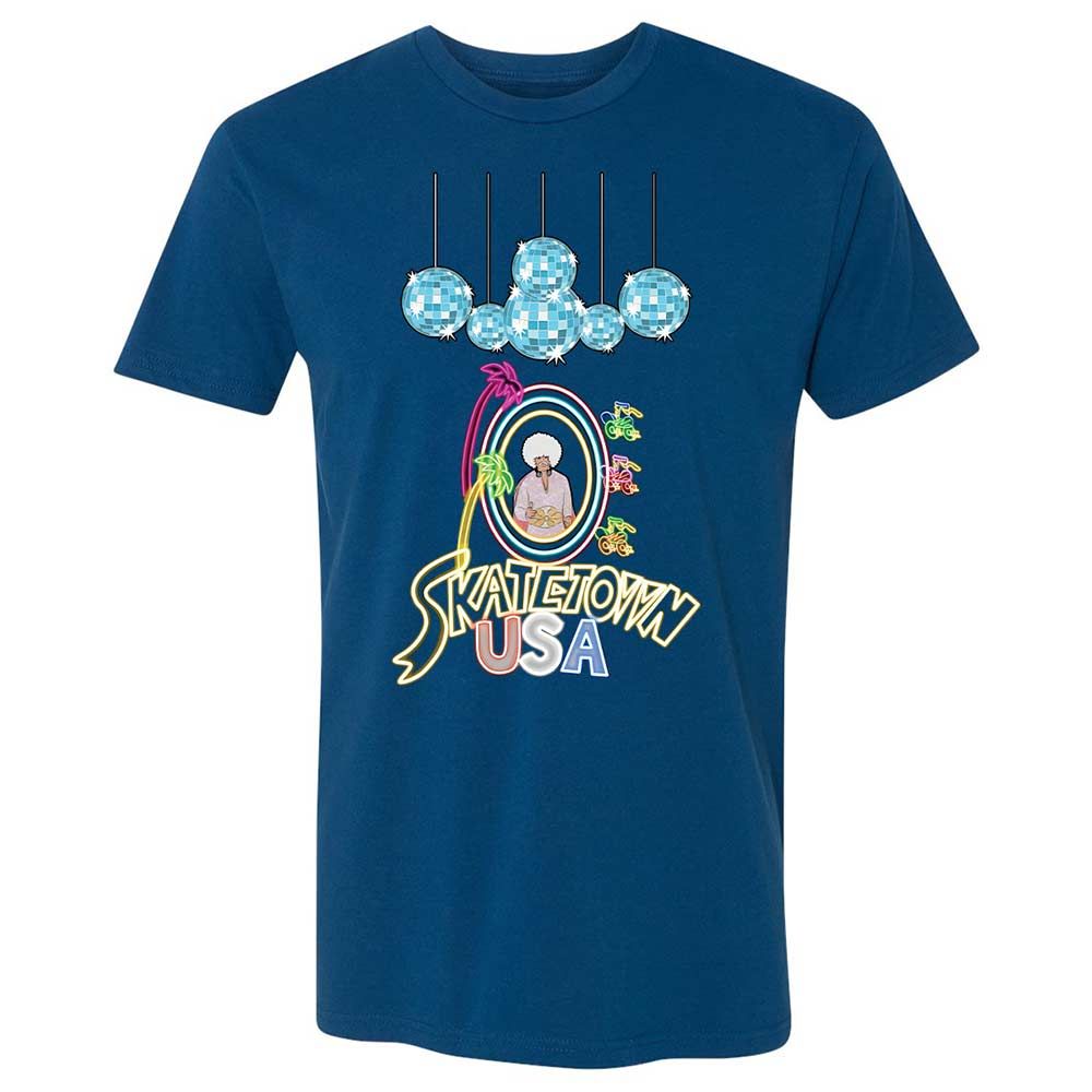 Skatetown Usa - Cool Blue - 5