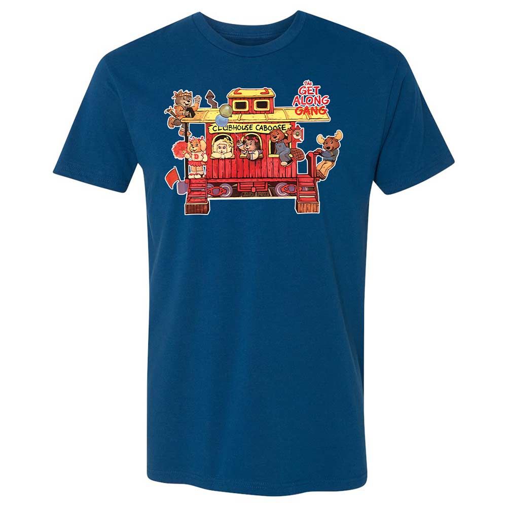 Premium Unisex T-Shirt - 9WDGHYMH - Cool Blue - 5