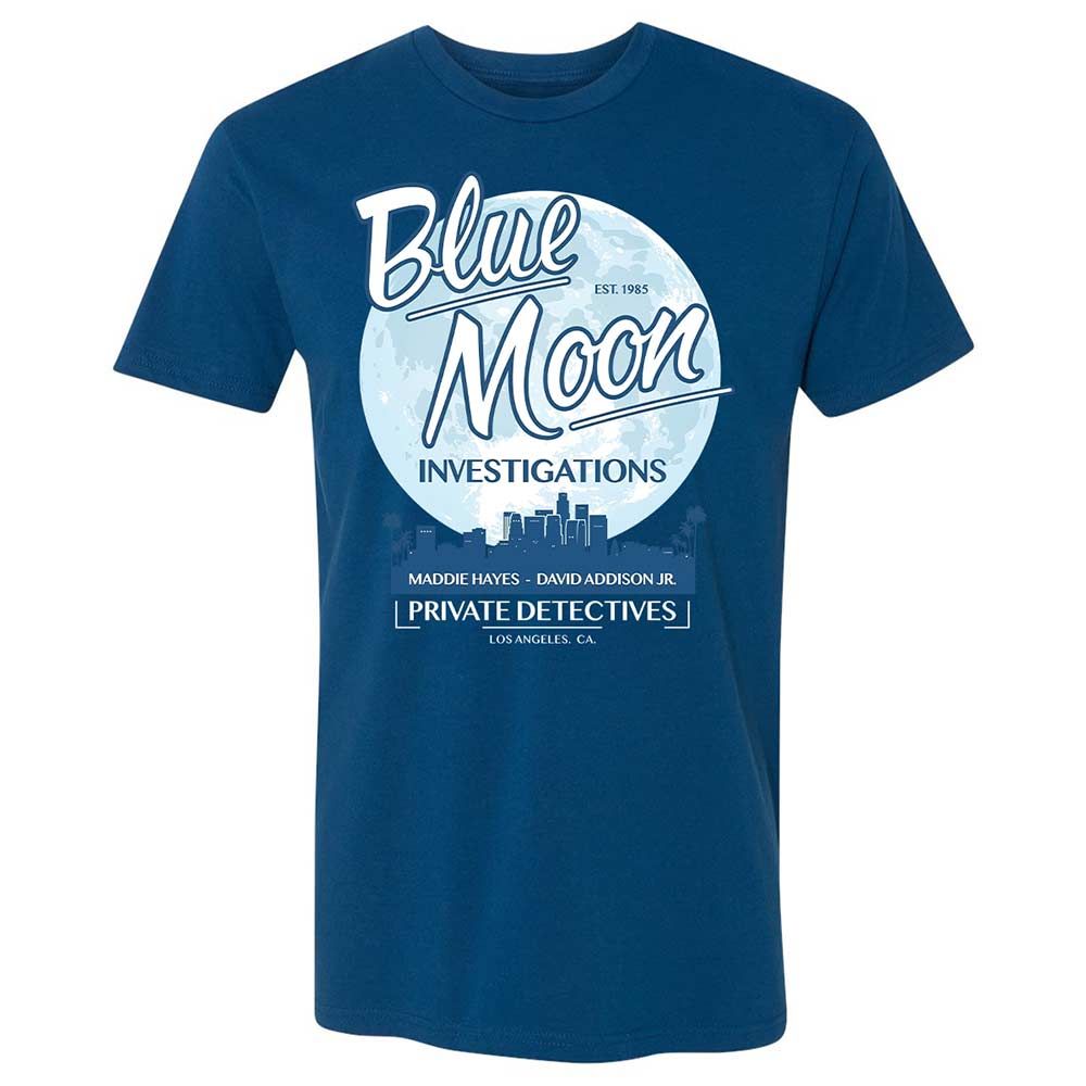 Premium Unisex T-Shirt - ZVP1TCP7 - Cool Blue - 5